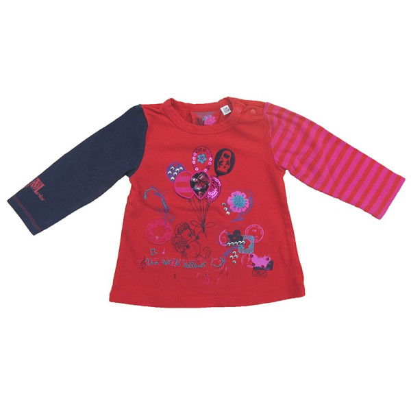 T-Shirt - MARESE - 9-12 mois (74)