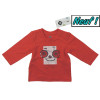 Nieuw T-shirt - GRAIN DE BLE - 3 maanden (59)