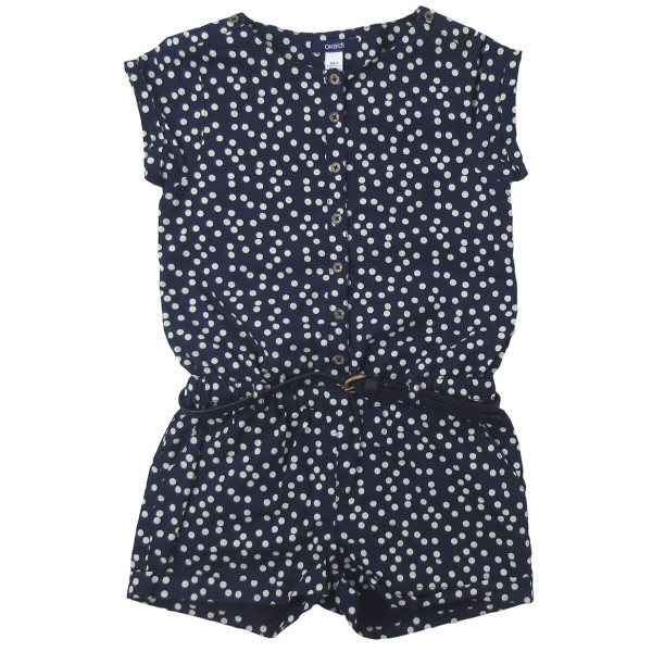 Romper - OKAÏDI - 4 jaar (104)