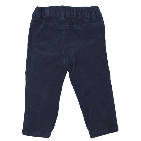 Pantalon - BENETTON - 12-18 mois (82)