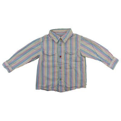 Chemise - MEXX - 12-18 mois (80)