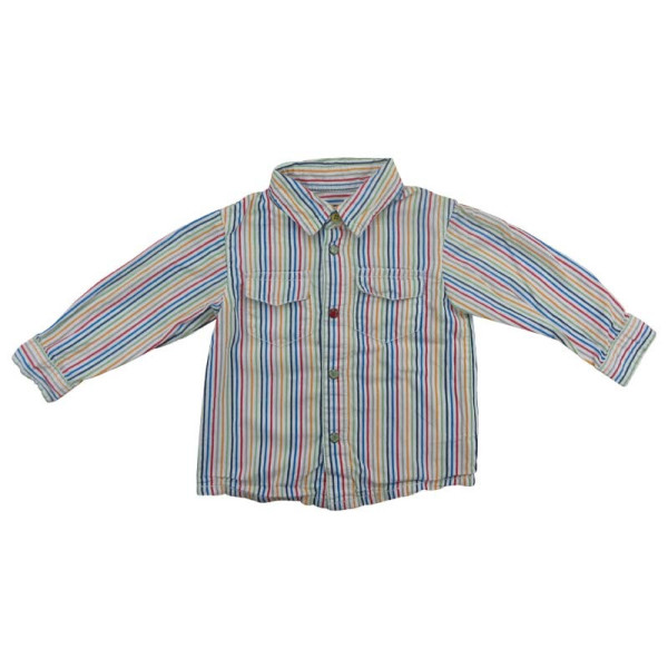 Chemise - MEXX - 12-18 mois (80)