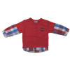 T-Shirt - GRAIN DE BLÉ - 6 maanden (68)