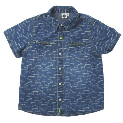 Chemise - GRAIN DE BLÉ - 5 ans (110)