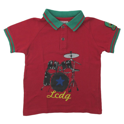 Polo - COMPAGNIE DES PETITS - 4 ans
