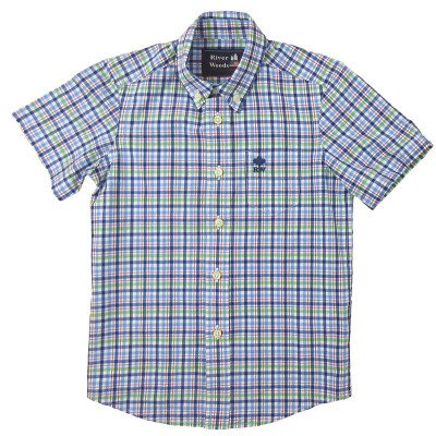 Shirt - RIVER WOODS - 4 jaar