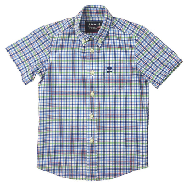 Chemise - RIVER WOODS - 4 ans