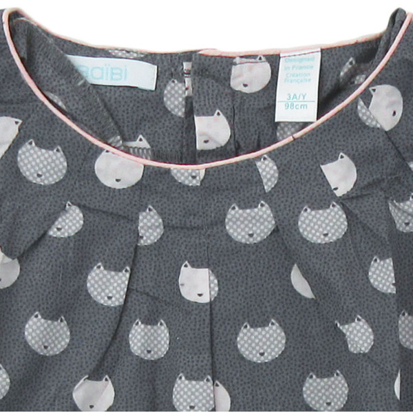 Blouse - OKAÏDI - 3 ans (98)