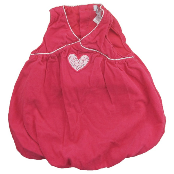Robe boule - OBAÏBI - 0-1 mois (53)