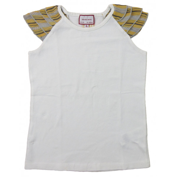 T-Shirt - NECK & NECK - 4-5 ans (92-106)