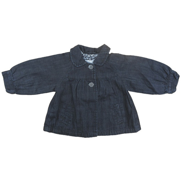 Veste - GRAIN DE BLÉ - 6 mois (67)