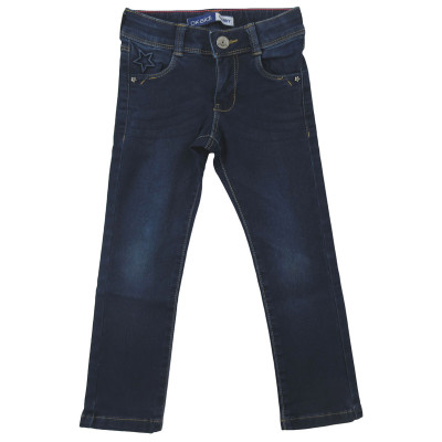 Jeans - OKAÏDI - 3 ans (98)