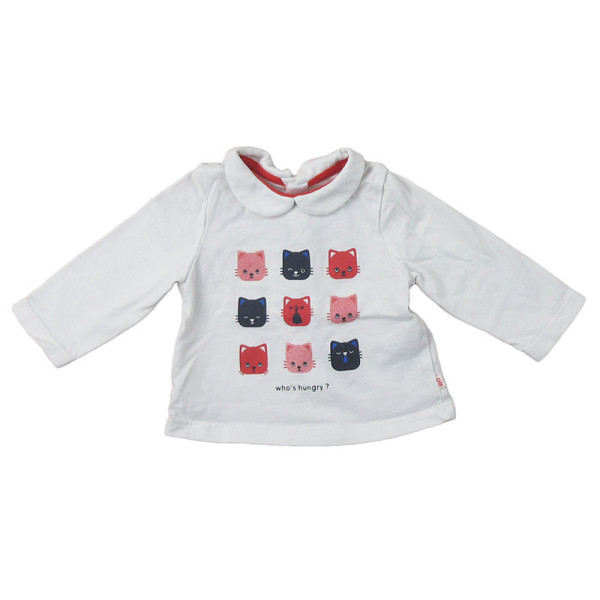 T-Shirt - OBAÏBI - 1 maand (53)