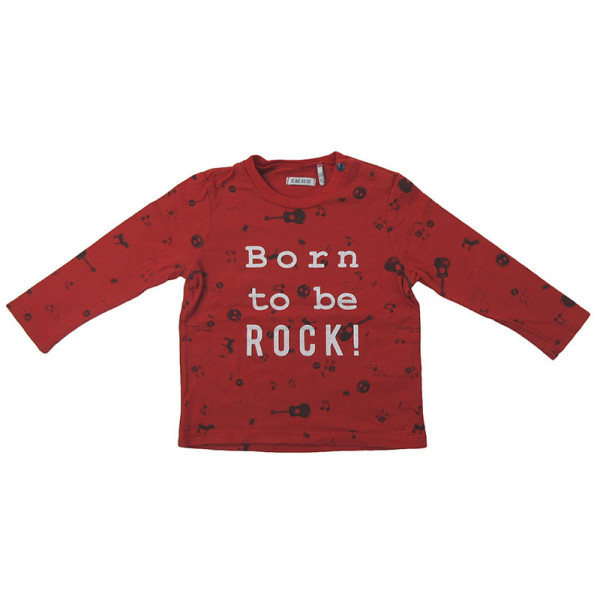 T-Shirt - IKKS - 18 maanden (80)