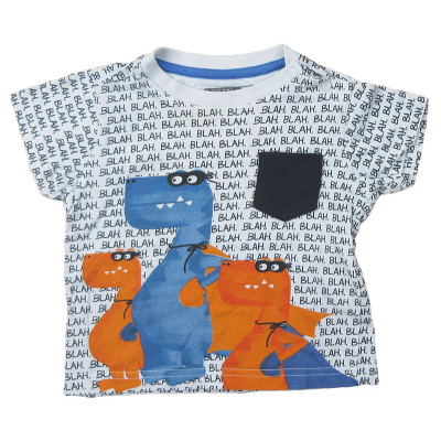 T-Shirt - LOSAN - 6-9 maanden (74)