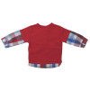 T-Shirt - GRAIN DE BLÉ - 6 maanden (68)