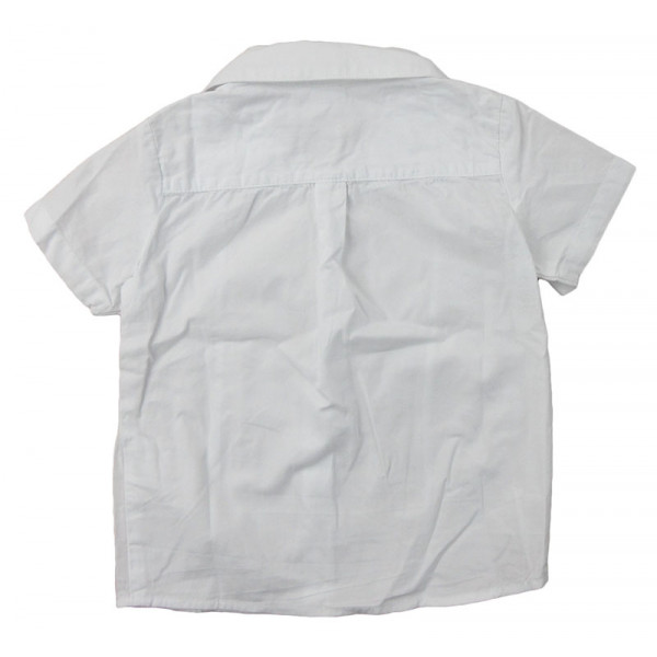 Overhemd - GRAIN DE BLÉ - 18 maanden (80)