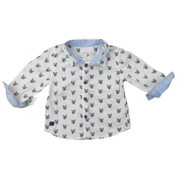 Chemise - CATIMINI - 9 mois (71)