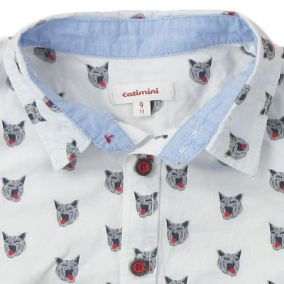 Chemise - CATIMINI - 9 mois (71)