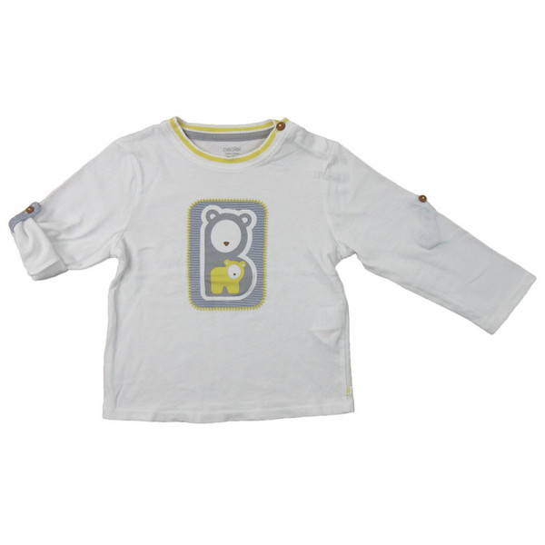 T-Shirt - OBAÏBI - 18 maanden (80)