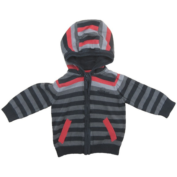 Gilet - ORCHESTRA - 6 mois (67)