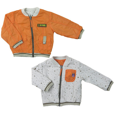 Veste réversible - CHEVIGNON - 12 mois