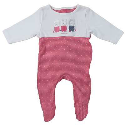 Pyjama - OBAÏBI - 1 maand (53)