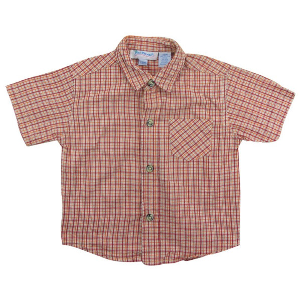 Chemise - PRÉMAMAN - 12 mois