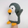 Handpop - pingouin