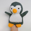 Handpop - pingouin