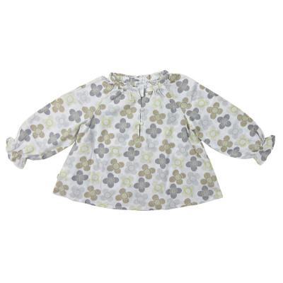 Blouse - OBAÏBI - 12 mois (74)
