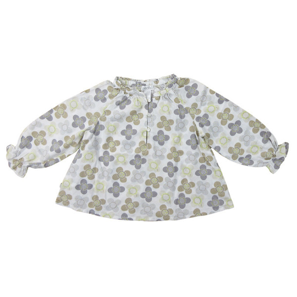 Blouse - OBAÏBI - 12 mois (74)