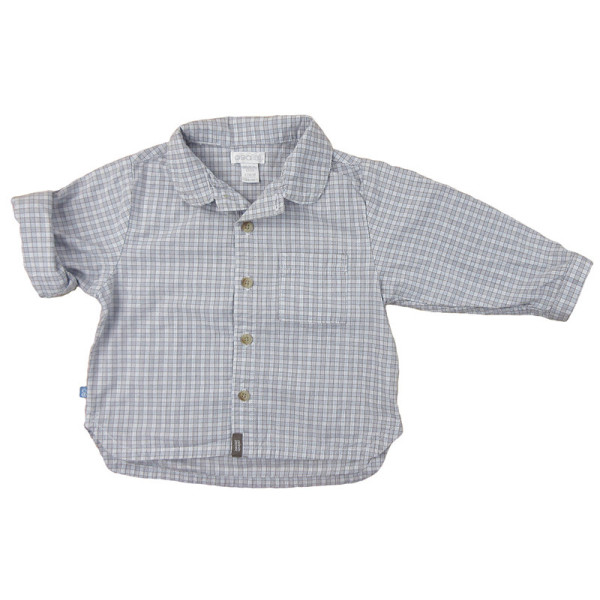 Chemise convertible - OBAÏBI - 12 mois (74)