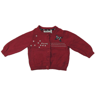 Gilet - IKKS - 3 mois (60)