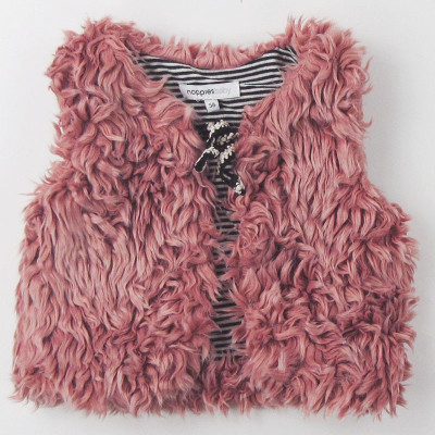 Fleece vest - NOPPIES - 1 maand (56)