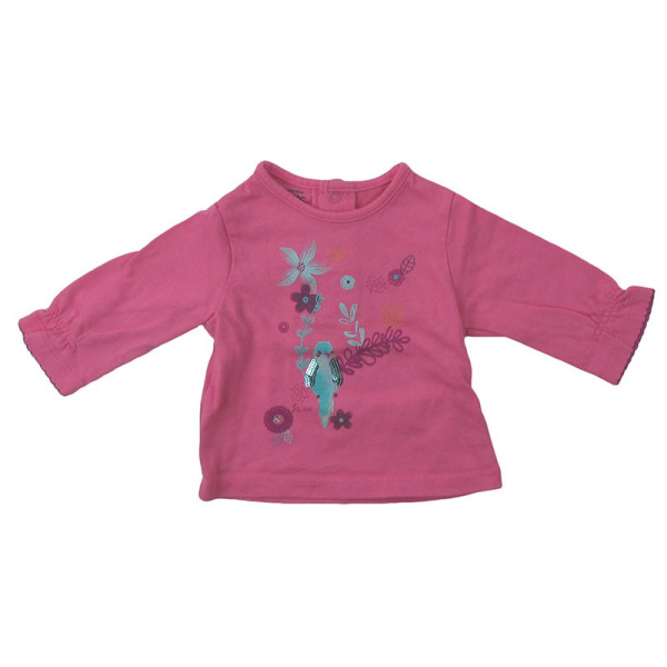 T-Shirt - COMPAGNIE DES PETITS - 0-1 maand