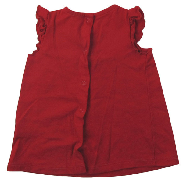 Jurk - PETIT BATEAU - 3 maanden (60)