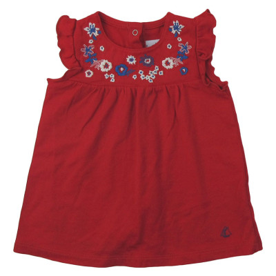 Robe - PETIT BATEAU - 3 mois (60)