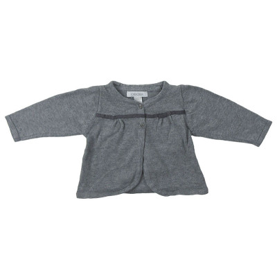 Gilet - OBAÏBI - 3 mois (59)