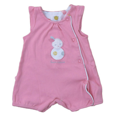 Korte jumpsuit - OBAÏBI - 1 maand (53)
