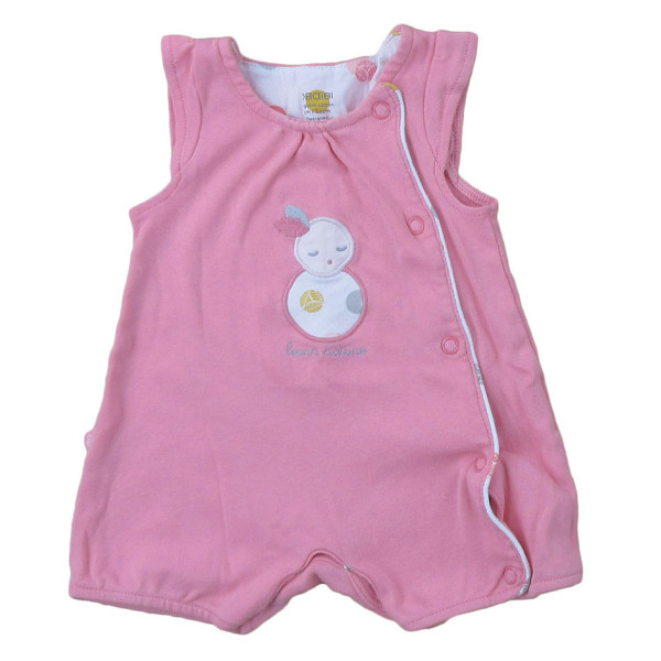 Korte jumpsuit - OBAÏBI - 1 maand (53)