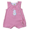 Korte jumpsuit - OBAÏBI - 1 maand (53)