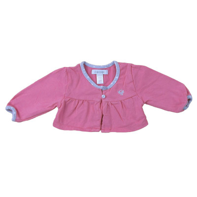 Gilet - OBAÏBI - 1 mois (54)