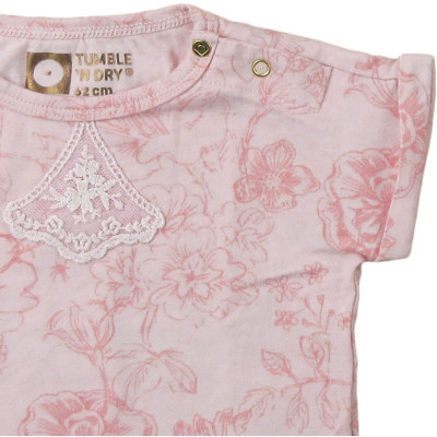 T-Shirt - TUMBLE AND DRY - 3 maanden (62)