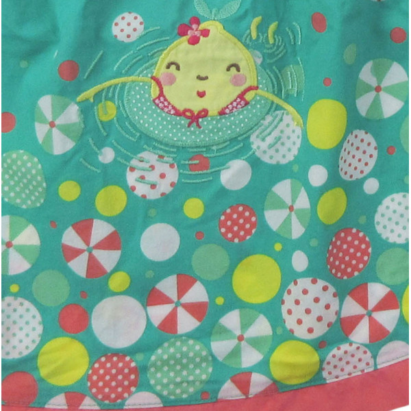 Robe - DPAM - 3 mois (60)