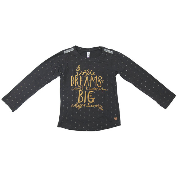 T-Shirt - BABYFACE - 4-5 jaar (110)