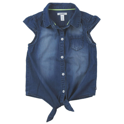 Mouwloze blouse - OKAÏDI - 5 jaar (110)