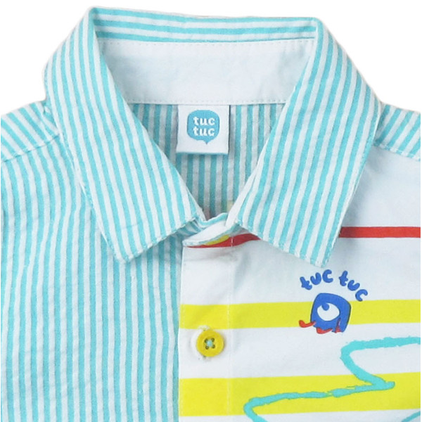 Chemise - TUC TUC - 6 mois (68)