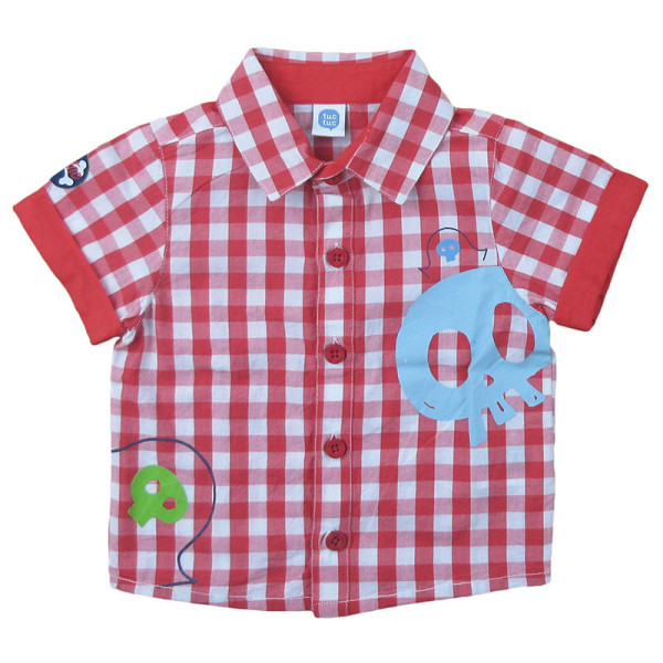 Chemise - TUC TUC - 6 mois (68)