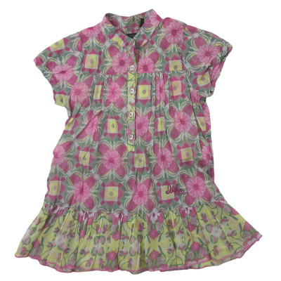 Robe - IKKS - 2 ans (86)